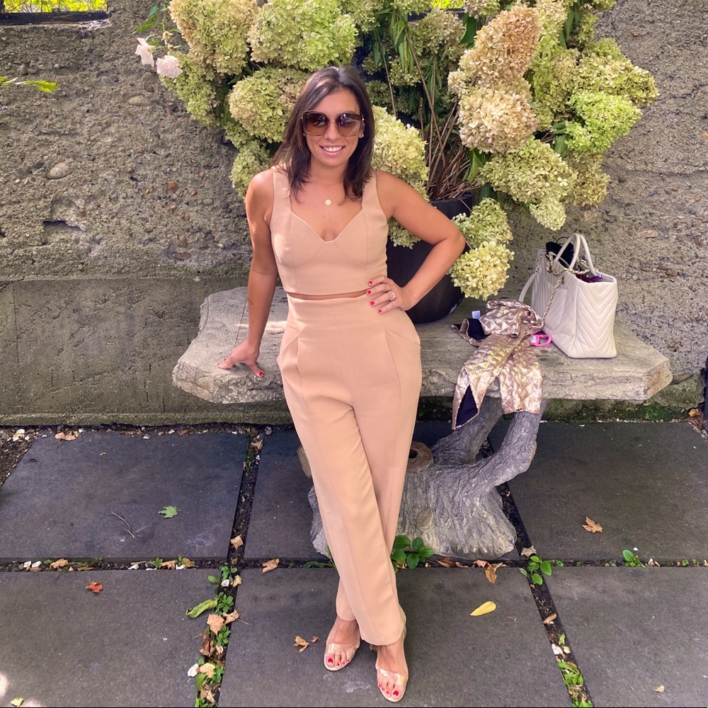 Meet your Posher, Lisa